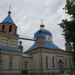 Покровський кафедральний собор (м. Олександрія)