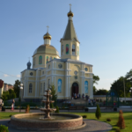Покровський кафедральний собор (м. Сарни)