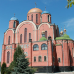 Покровський собор міста Бориспіль
