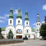 Почаївської ікони Пресвятої Богородиці кафедральний собор (м. Мукачеве)