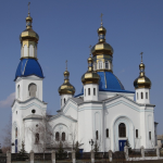 Різдва Пресвятої Богородиці кафедральний собор (м. Ровеньки)