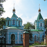 Свято-Макариевский кафедральный собор (г. Полтава)