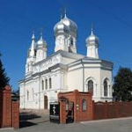 Свято-Николаевский кафедральный собор (г. Старобельск)