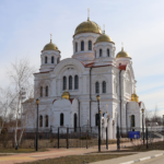 Свято-Николаевский кафедральный собор г. Валуйки