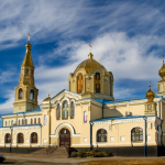 Свято-Петро-Павловский кафедральный собор г. Луганска