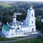 Свято-Троицкий кафедральный собор г. Вязьма