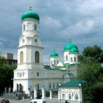 Свято-Троицкий кафедральный собор (г. Днепропетровск)