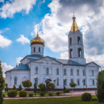Свято-Троицкий кафедральный собор г. Алексеевка