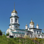 Свято-Троицкий кафедральный собор г. Троицк