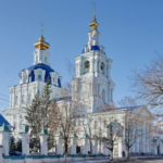 Сергиево-Казанский кафедральный собор г.Курска