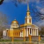 Спасо-Преображенский кафедральный собор (г. Днепропетровск)