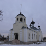 Храм Александра Невского г. Жуковка