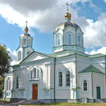 Успенский кафедральный собор (г.Миргород)