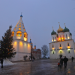 Успенский кафедральный собор г. Коломны