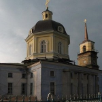 Успенский кафедральный собор г. Херсона