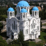 Храм трёх Анастасий. г. Глухов