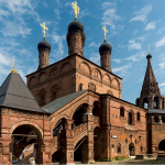 Крутицкое Патриаршее подворье