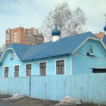 Храм Александра Невского г. Казань