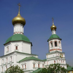 Патриаршее подворье храмов Николо-Перервинского монастыря