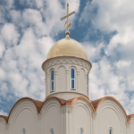 Храм Александра Невского в Александровке, г.Зеленоград