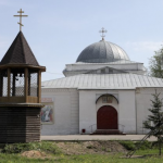 Храм Архангела Михаила - Патриаршее подворье в г. Кубинка Одинцовского р-на, МО