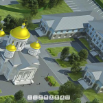 Храм Василия Великого в Зайцеве