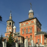 Храм Введения во храм Пресвятой Богородицы в Барашах