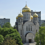 Храм Введения во храм Пресвятой Богородицы в Вешняках, г. Москва