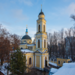 Храм Веры, Надежды, Любови и матери их Софии