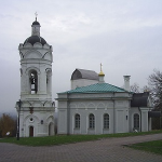 Храм Вознесения Господня в Коломенском. Патриаршее Подворье.