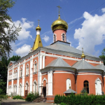 Храм Воскресения Христова на Семеновской