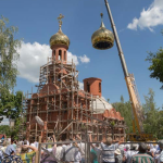 Храм Александра Невского г. Каменка