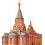 Храм Иерусалимской иконы Божией Матери Москва