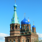 Храм Александра Невского г. Красноуфимск
