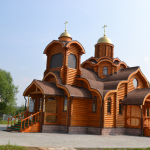 Храм Марии Магдалины г. Москва Южное Бутово