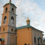 Храм Николая Чудотворца с. Никольское