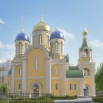 Храм Александра Невского г. Москва