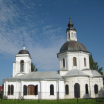 Храм Николая Чудотворца - Патриаршее подворье в с. Федоровское
