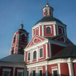 Храм Покрова Пресвятой Богородицы в Покровском