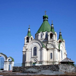 Храм Александра Невского г. Нижний Тагил
