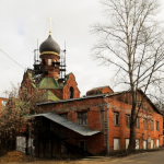 Храм Рождества Иоанна Предтечи в Сокольниках