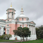 Храм св. Варвары г. Москва (Патриаршее Подворье храмов в Зарядье)