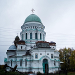 Храм Александра Невского г. Нижняя Салда