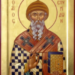Храм Святителя Спиридона Тримифунтского (Подворье Патриарха Московского и всея Руси при храме святителя Спиридона, епископа Тримифунтского, чудотворца, в Южном Бутове г. Москвы)