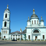 Храм Сергия Радонежского (Живоночальной Троицы в Рогожской слободе)