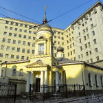 Храм Софии, Премудрости Божией у Пушечного двора г. Москва