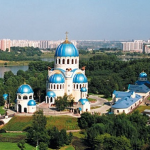 Храм Троицы Живоначальной г.Москва (в память 1000-летия Крещения Руси)