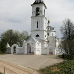 Храм Троицы Живоначальной - Патриаршее подворье в Язвище