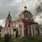 Храм Успения Пресвятой Богородицы с. Мышкино