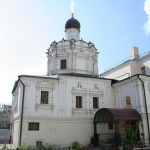Храм Успения Пресвятой Богородицы на Чижевском подворье